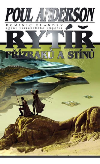 Rytíř přízraků a stínů Rytíř přízraků a stínů