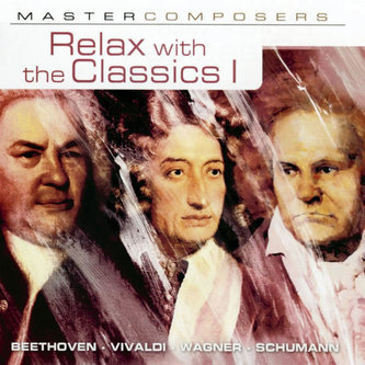 Relax with the Classics 1. CD