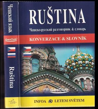 Ruština konverz.+ slovník