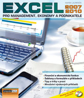 Excel 2010 pro management, ekonomy a podnikatele