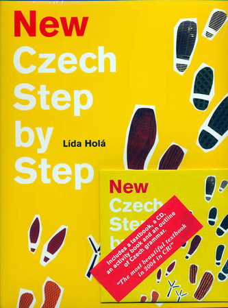 New Czech Step by Step + CD New Czech Step by Step + CD