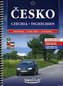 Česko autoatlas 1:200 0000 (A4, spirála)