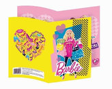 Barbie - Obal na sešit A4