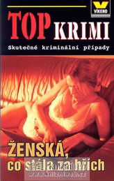 Top krimi - Ženská, co stála za hřích