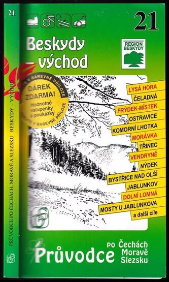 Beskydy - východ (21) + volné vstupenky a poukázky