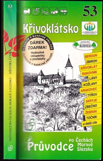 Křivoklátsko (53) + volné vstupenky a poukázky