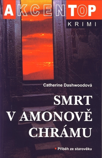 Smrt v Amonově chrámu Smrt v Amonově chrámu
