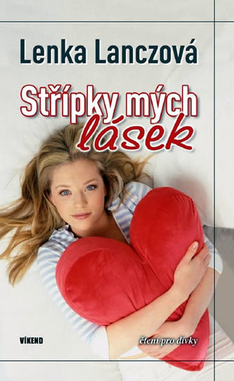 Střípky mých lásek - 3. vydání Střípky mých lásek - 3. vydání