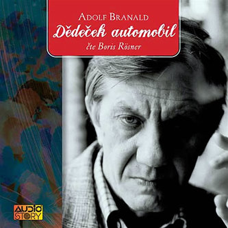 Dědeček automobil - 2CD