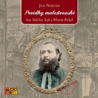 Povídky Malostranské - výběr - 2CD