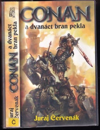 Conan a dvanáct bran pekla