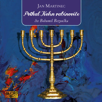 Potkal Kohn rabínoviče - CD Potkal Kohn rabínoviče - CD