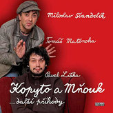 Kopyto a Mňouk …další příhody - 2CD