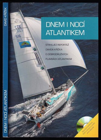 Dnem i nocí Atlantikem + DVD