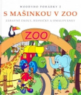 S Mašinkou v ZOO - Woodyho pohádky 2
