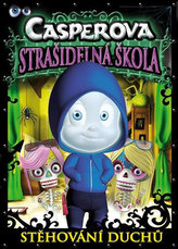 Casperova strašidelná škola - Stěhování duchů - DVD
