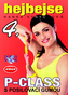 Hejbejse 4 - P-Class s posilovací gumou - DVD