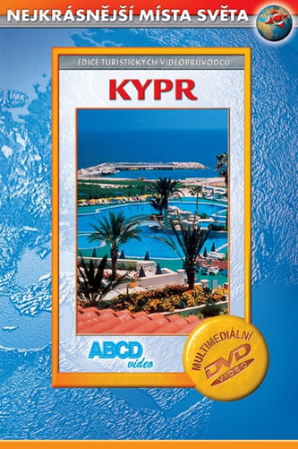 Kypr - Nejkrásnější místa světa - DVD