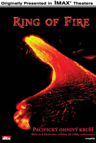 Pacifický ohnivý kruh - DVD