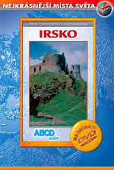 Irsko - Nejkrásnější místa světa - DVD