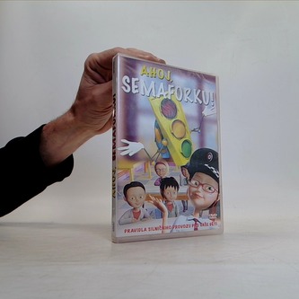Ahoj, semaforku! - DVD
