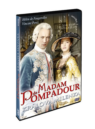 Madam de Pompadour - DVD Madam de Pompadour - DVD