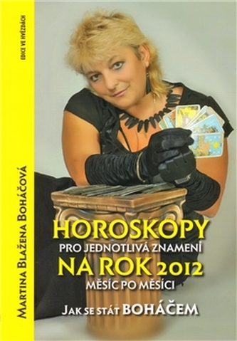 Horoskopy pro jednotlivá znamení na rok 2012