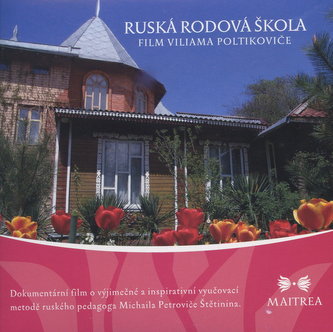 Ruská rodová škola - DVD