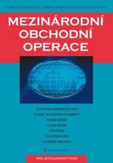 Mezinárodní obchodní operace