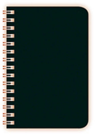 Diář 2011 Twins - Design týdenní M - Aqua