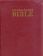 Jeruzalémská Bible (červená)