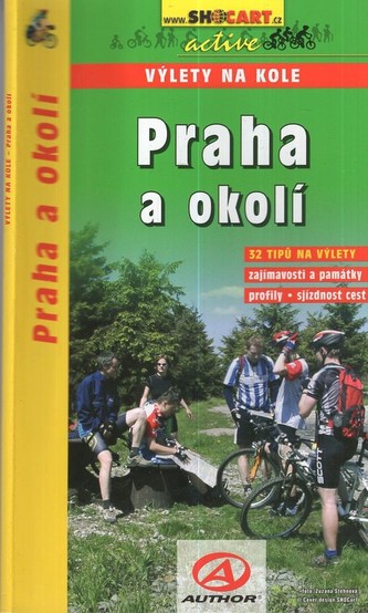 Praha a okolí - výlety na kole