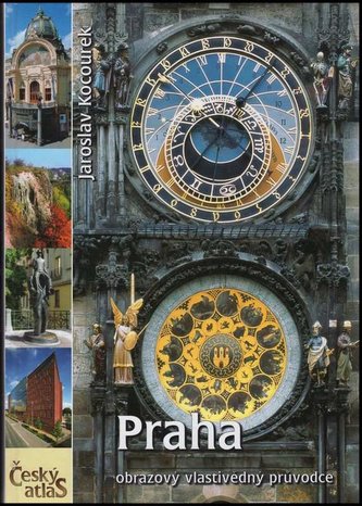 Praha - Český atlas