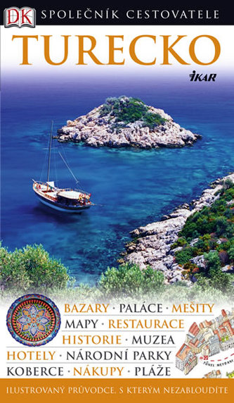 Turecko - Společník cestovatele