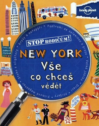 New York Vše co chceš vědět