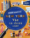 New York Vše co chceš vědět