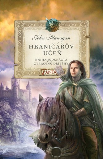 Hraničářův učeň 11: Ztracené příběhy