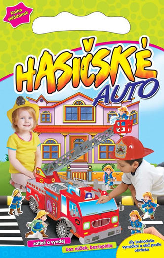 Hasičské auto