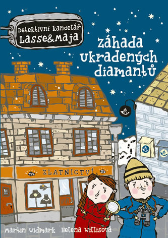 Záhada ukradených diamantů