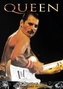 Queen 2012 - nástěnný kalendář