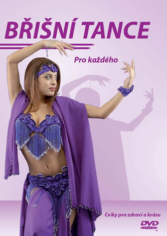 Břišní tance pro každého - DVD