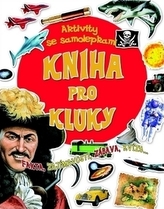Kniha pro kluky