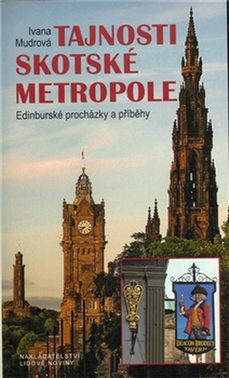 Tajnosti skotské metropole