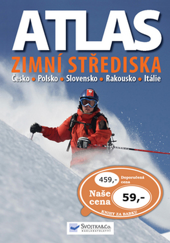 Atlas Zimní střediska Atlas Zimní střediska