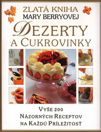 Dezerty a cukrovinky