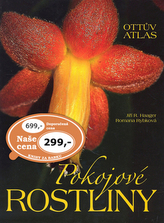 Pokojové rostliny Ottův atlas