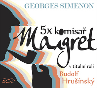 5x komisař Maigret