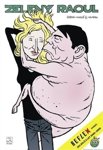 Zelený Raoul