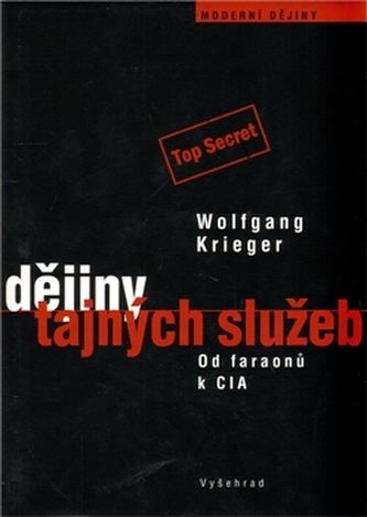 Dějiny tajných služeb