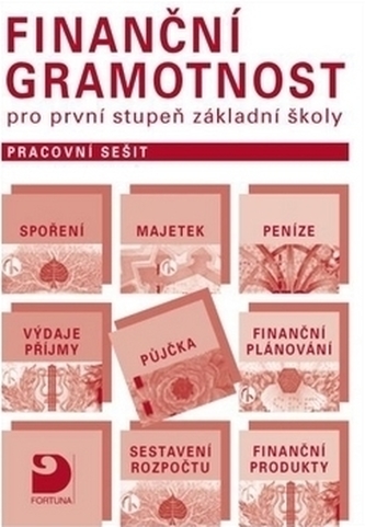 Finanční gramotnost pro 1. stupeň  ZŠ - pracovní sešit